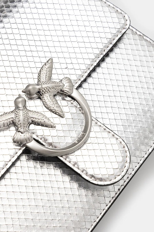 Pinko torebka srebrny 100071.A1VG