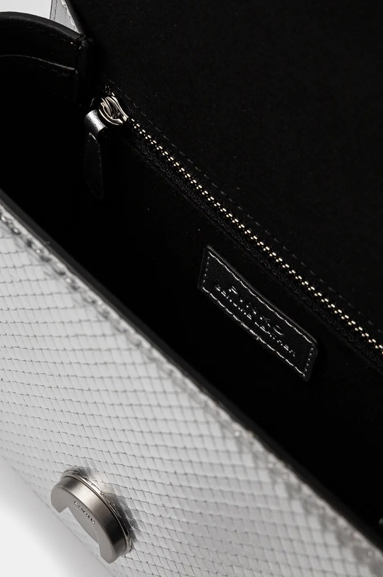 Pinko torebka 100071.A1VG srebrny