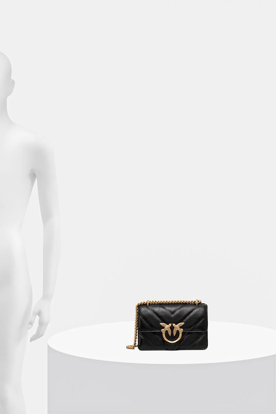 Pinko torebka skórzana 100074.A1UR