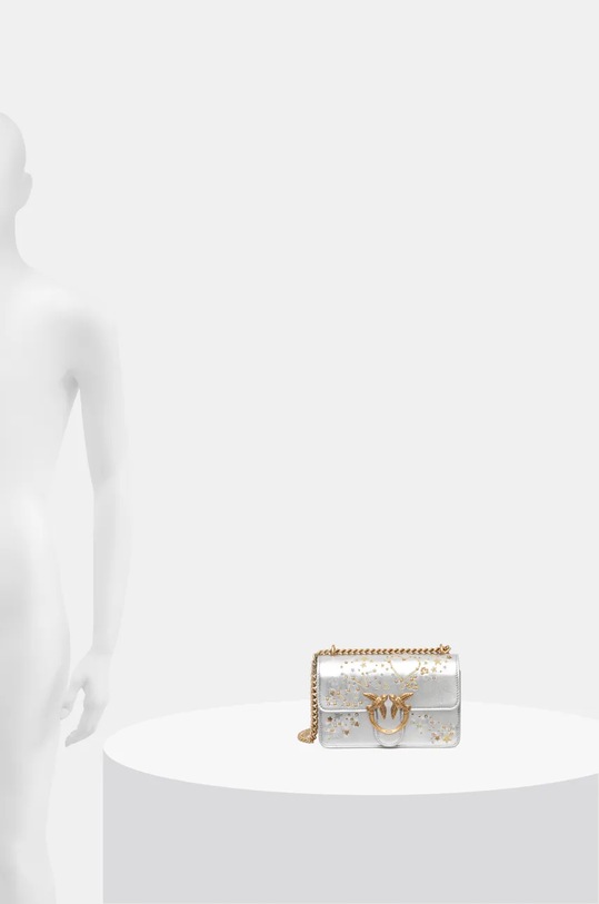 Pinko borsa a mano in pelle 100074.A1YW