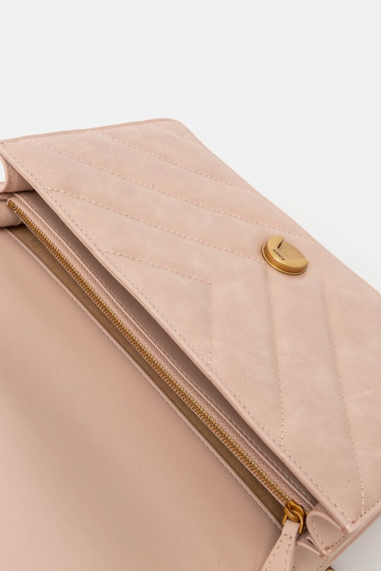 Kožená kabelka Pinko 100941.A1UR