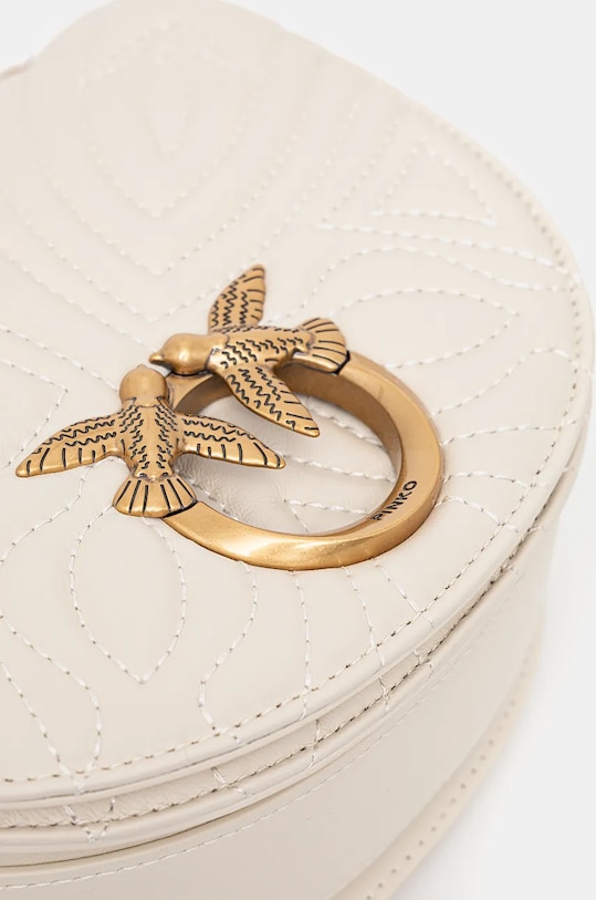 Kožená kabelka Pinko 101969.A1Y8