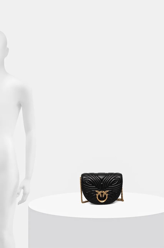 Kožna torba Pinko 101969.A1Y8