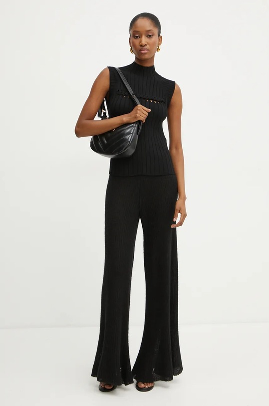 Kožená kabelka Pinko 102790.A1RO