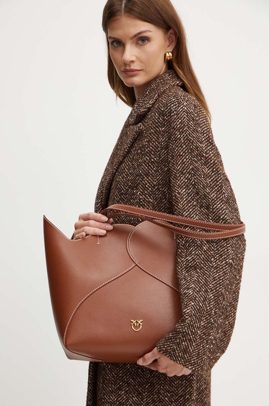 Pinko poseta de piele 103327.A1RM