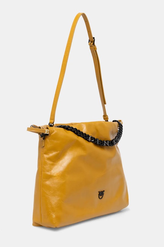 Akcesoria Pinko torebka 103417.A1EO żółty