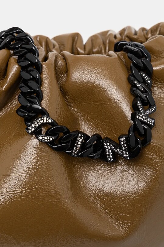Сумочка Pinko зелений 103417.A1EO
