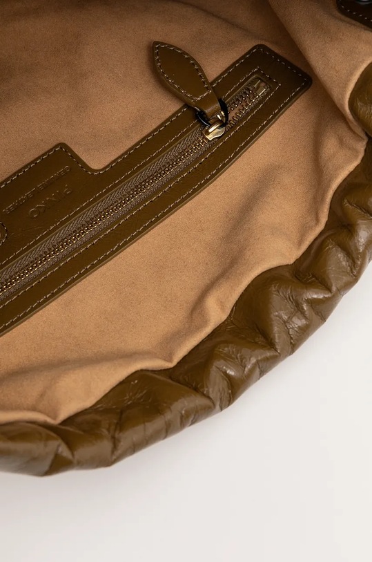 Kabelka Pinko 103417.A1EO zelená