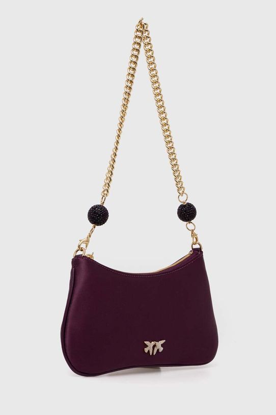 Сумочка Pinko 103512.A1WB фиолетовой AW24