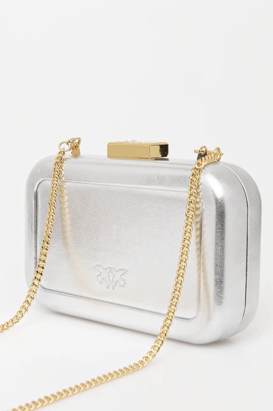 Pinko kopertówka srebrny 103515.A1WD