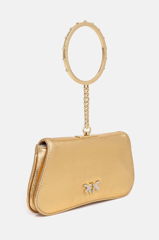 Pinko poseta piele 103516.A1WE aur AW24