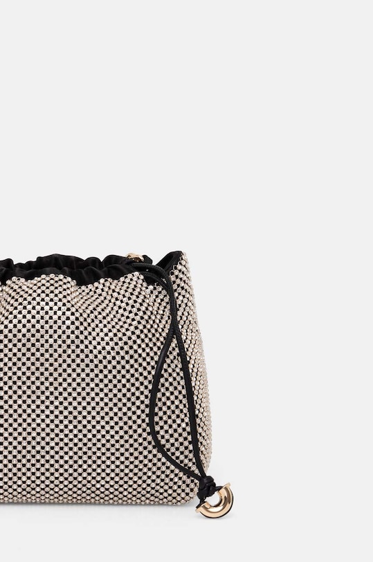 Accesorii Pinko poseta 103534.A1YU argintiu