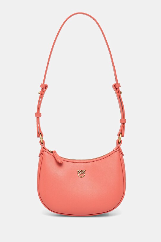 Pinko poseta de piele roz 103538.A0F1