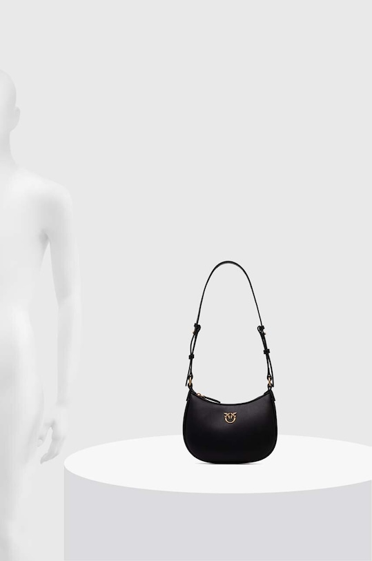 Шкіряна сумочка Pinko 103538.A0F1