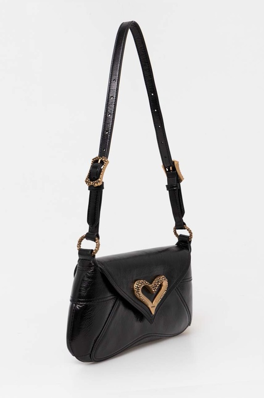 Pinko poseta de piele 103763.A1EO negru AW24