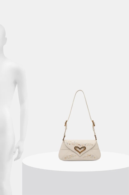 Kožená kabelka Pinko 103763.A1YW