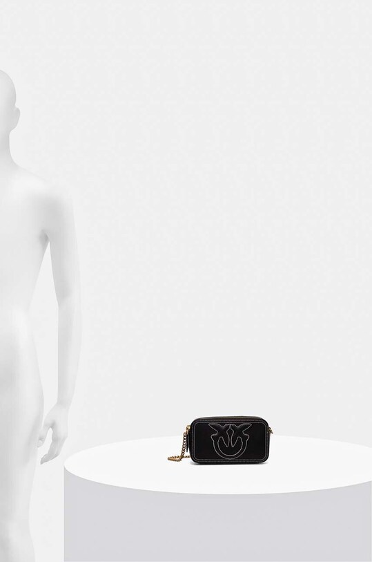 Шкіряна сумочка Pinko 103799.A1LF