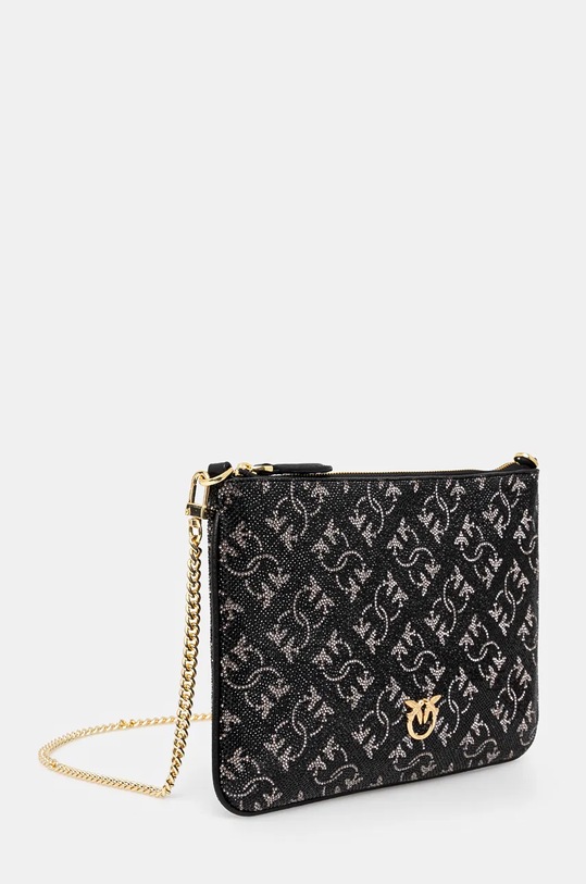 Kožené psaníčko Pinko 100455.A20D černá NC24