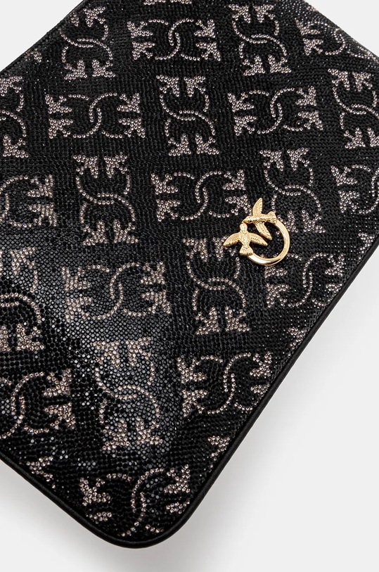 Kožené psaníčko Pinko černá 100455.A20D