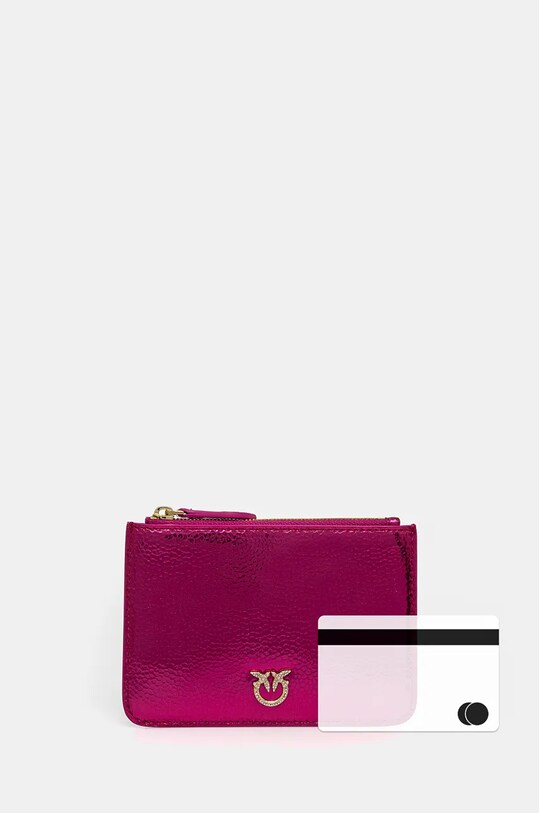 Аксесоари Кожен портфейл Pinko 102857.A204 розов