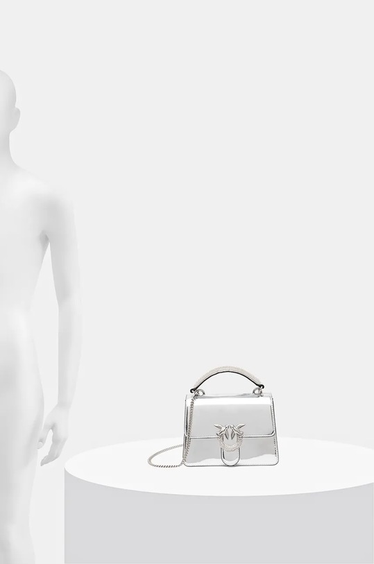 Pinko borsa a mano in pelle 100071.A1JD