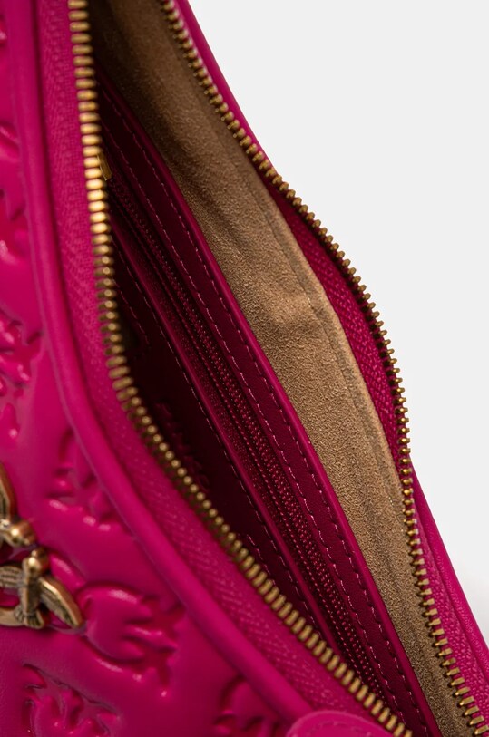 Pinko poseta de piele 102790.A1YB roz