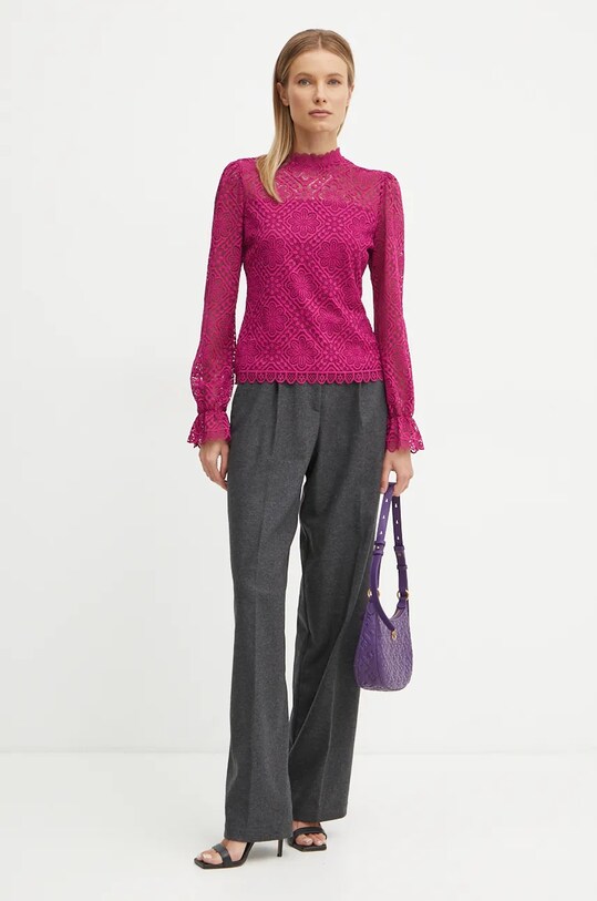 Шкіряна сумочка Pinko 102790.A1YB