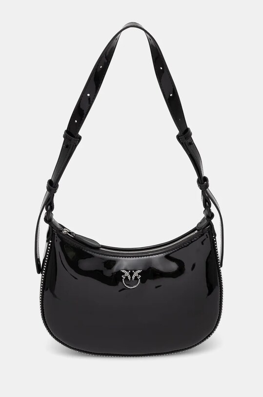 Pinko torebka aplikacja czarny 102790.A20G