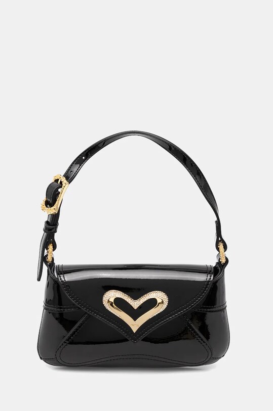 Сумочка Pinko синтетичний чорний 103764.A1UP