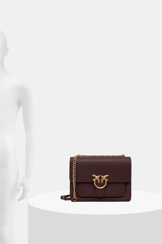 Шкіряна сумочка Pinko 104527.A29Q