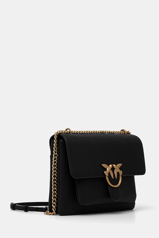 Pinko torebka skórzana 104527.A29Q czarny NC24