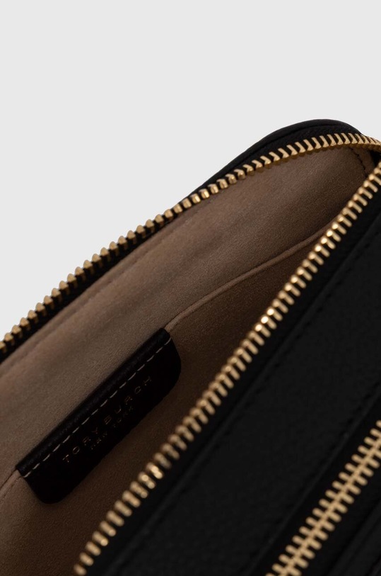 Δερμάτινη τσάντα Tory Burch Miller Mini 158757.001 μαύρο