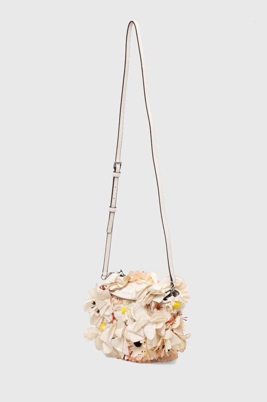 Tory Burch kézitáska Fleming Soft 158429.960 barna AW24