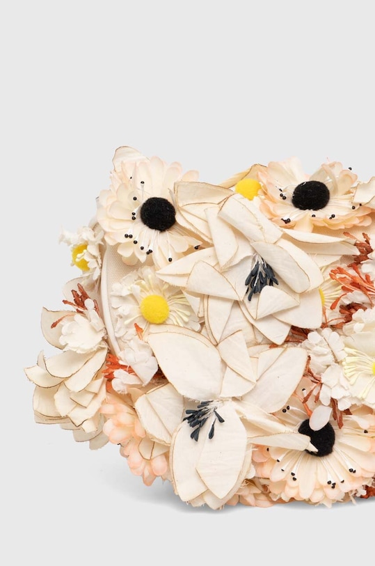 Αξεσουάρ Τσάντα Tory Burch Fleming Soft 158429.960 καφέ