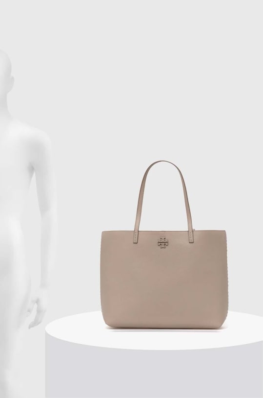 Tory Burch bőr táska McGraw 152221.200