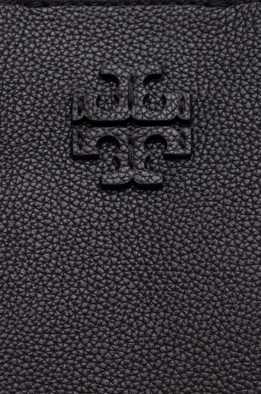 Tory Burch torebka skórzana McGraw 158499.001 czarny