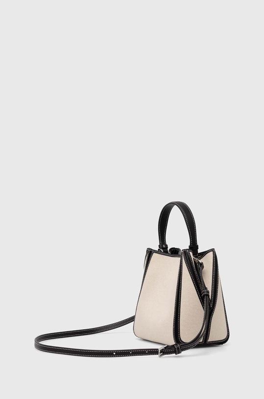 Аксессуары Сумочка Tory Burch McGraw Canvas Small 158502.254 бежевый