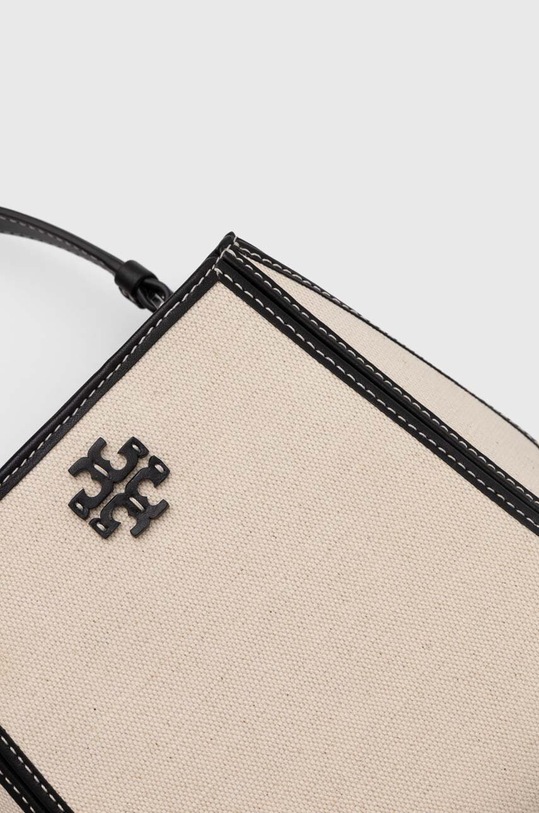 Сумочка Tory Burch McGraw Canvas Small 158502.254 бежевый