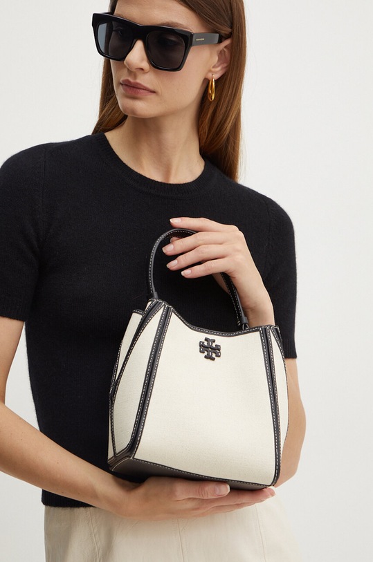 Сумочка Tory Burch McGraw Canvas Small 158502.254