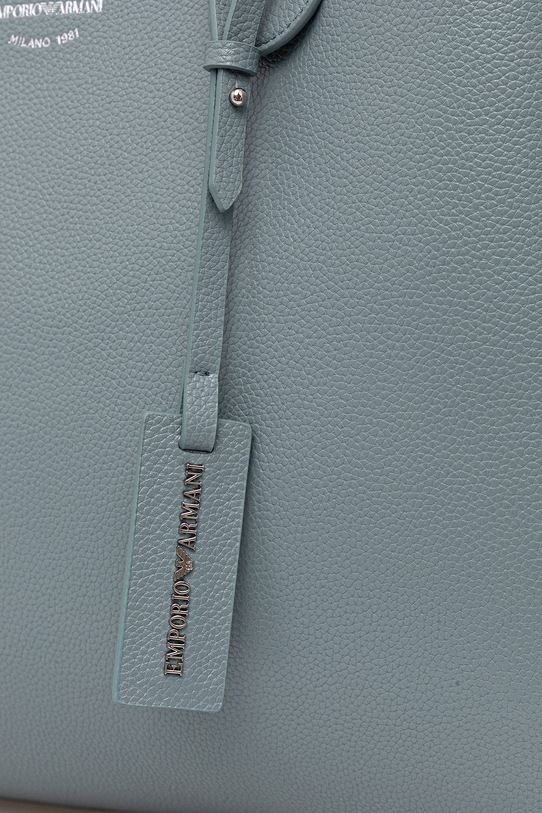 Kabelka Emporio Armani tyrkysová EW000360.AF12036