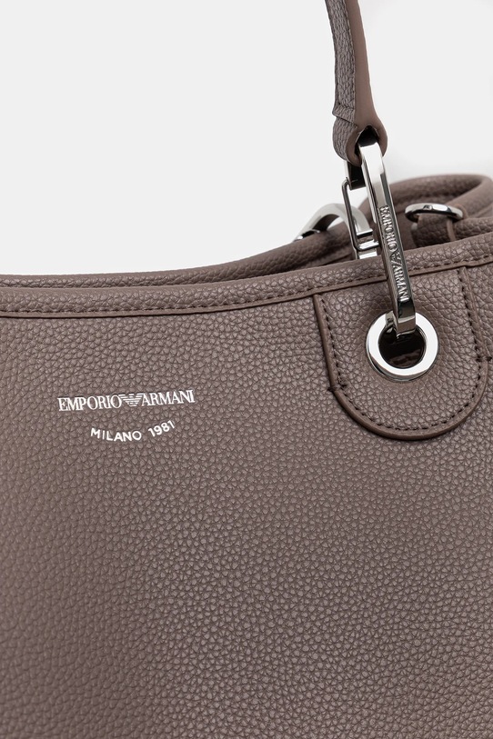 Emporio Armani torebka brązowy EW000360.AF12036
