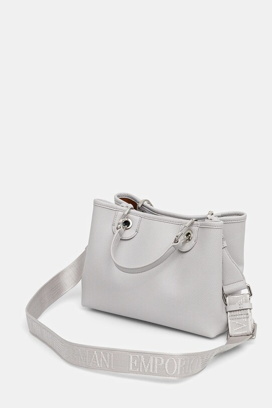 Accesorii Emporio Armani poseta EW000361.AF12036 gri