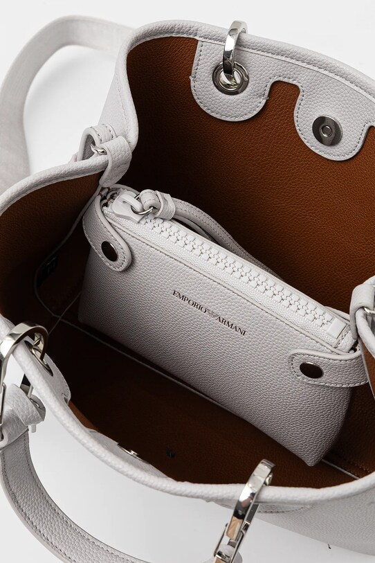 Emporio Armani poseta EW000361.AF12036 gri