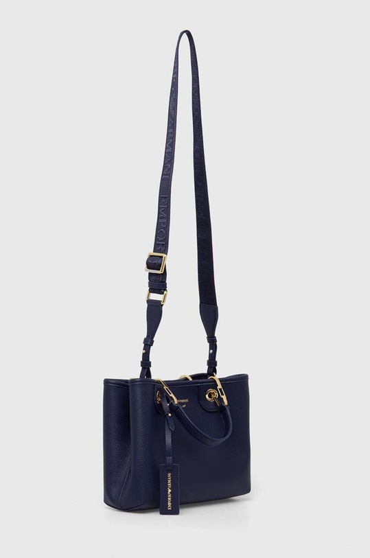 Emporio Armani poseta EW000361.AF12036 bleumarin SS25