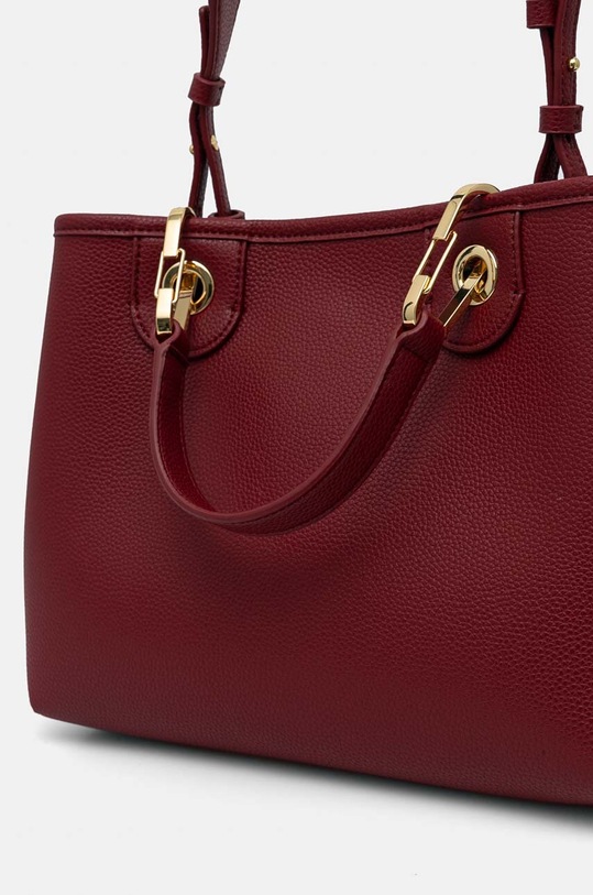 Kabelka Emporio Armani burgundské EW000361.AF12036