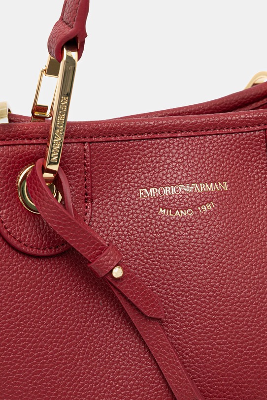 Emporio Armani torebka czerwony EW000361.AF12036