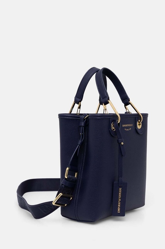 Kabelka Emporio Armani EW000362.AF12036 modrá SS25