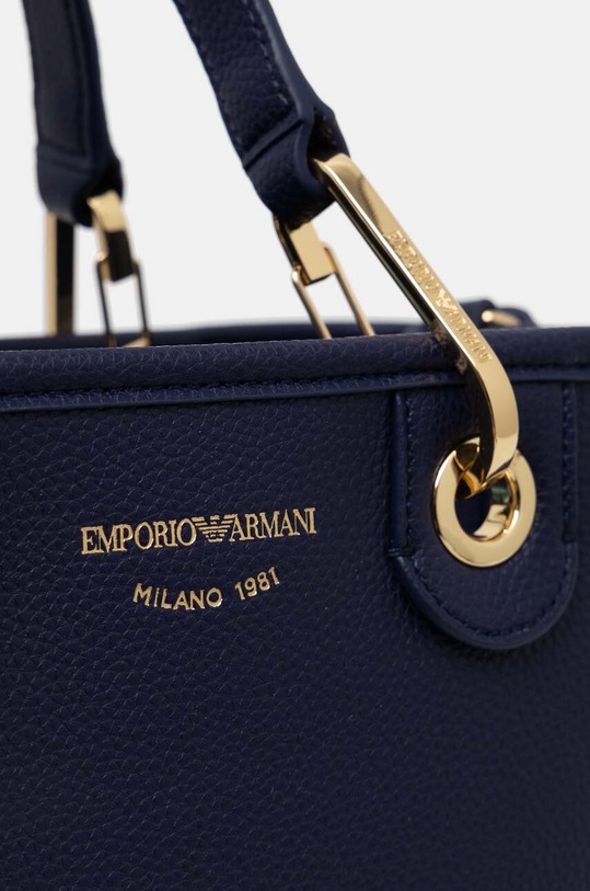 Doplnky Kabelka Emporio Armani EW000362.AF12036 modrá