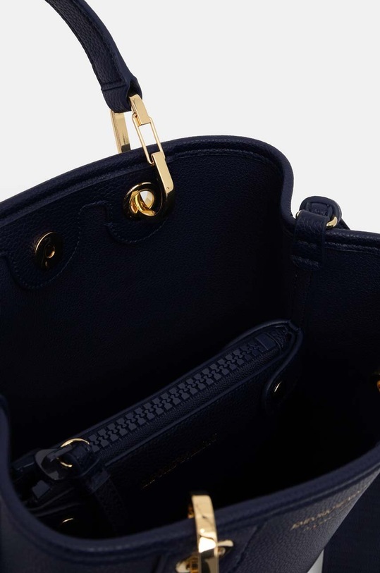 Kabelka Emporio Armani EW000362.AF12036 modrá