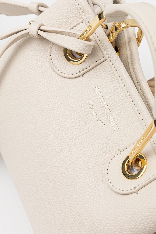 Emporio Armani torebka beżowy EW000382.AF12036